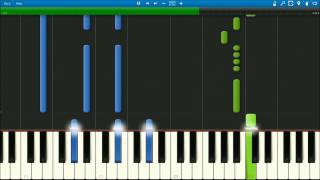 Demi Lovato Heart Attack piano cover keyboard tutorial [upl. by Whalen]