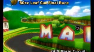 Mario Kart Wii Music  GCN Mario Circuit [upl. by Byran]