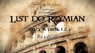 Boży wyrok Rz 12527 [upl. by Deeraf]