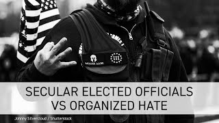 Secular Elected Officials vs Hate Groups [upl. by Antipas706]