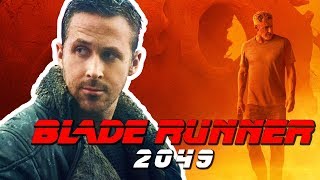 Honest Trailers  Blade Runner 2049 [upl. by Averir]