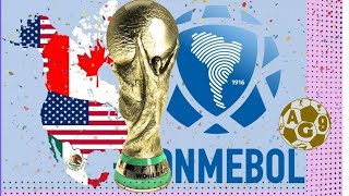 🏆Eliminatorias Sudamericanas 2026 Jornada 10 Pronostico y Predicción [upl. by Anekam]