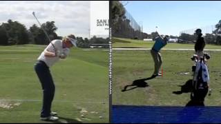 Brandt Snedeker  Pebble Beach Pro Am 2013 [upl. by Saied259]