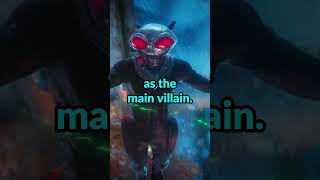 The Aquaman 2 Trailer Looks [upl. by Anwahsit]