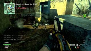 MW3  Herp Derp Gun Battles [upl. by Niwle973]