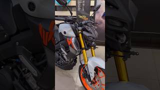 New 2024 Yamaha MT 15 V2  Ice Fluo Vermillion [upl. by Longawa]