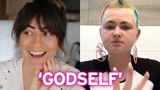 quotMy Pronouns Are GOD  GODSELFquot  Cringe Woke TikToks [upl. by Britney]