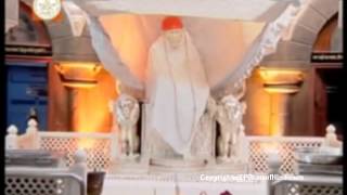 Shirdi Sai Baba Morning Kakad Aarti Part 4 of 4 [upl. by Alleul263]