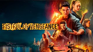 Venganza a golpes Fistful of Vengeance Trailer 2022 [upl. by Narok]