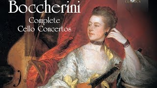 Boccherini Complete Cello Concertos [upl. by Howlend]