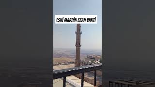 eski Mardin ezan vakti [upl. by Alaaj]