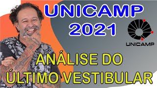 UNICAMP prova comentada 2020 [upl. by Eerazed]