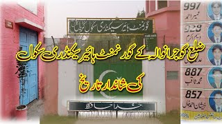 Brief History of GovtHigher Secondary School Karyal Kalan Gujranwala In UrduHindi [upl. by Kris968]