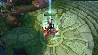 EROBERER VARUS Skin Spotlight League of Legends [upl. by Crotty]