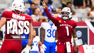 QB Kyler Murray Talks Home Opener Win  Press Conference [upl. by Pettiford]