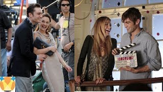 Gossip Girl Behind the Scenes  Best Compilation [upl. by Ami]