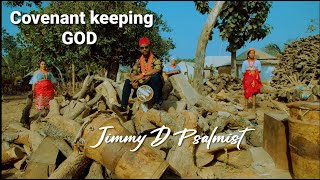 COVENANT KEEPING GOD  JIMMY D PSALMIST OFFICIAL VIDEO [upl. by Ahsenroc]