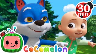 Animal Dance  Cocomelon Animal Time  Best Animal Videos for Kids  Kids Songs and Nursery Rhymes [upl. by Hsetih]