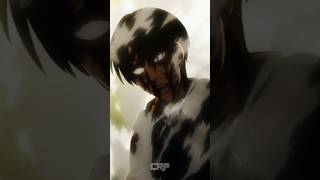 LEVI ACKERMANs Epic Entry🔥💀 AttitudeEdit leviackerman attackontitan attitudestatus [upl. by Novi]