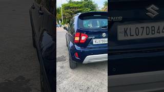 Maruti Suzuki Ignis Interior Video marutisuzuki malayalam maruti ignis car [upl. by Shellans]