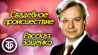 Олег Табаков quotСвадебное происшествиеquot Рассказ Михаила Зощенко 1974 [upl. by Meikah]