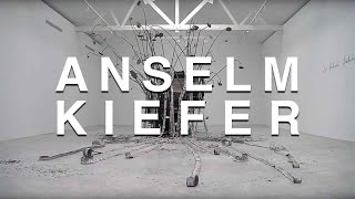 Anselm Kiefer  quotDie Ungeborenenquot  Galerie Thaddaeus Ropac  Paris Pantin  2012 [upl. by Dayir]