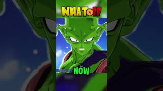 What if Piccolo and Gohan defeat Cell [upl. by Adihsar]