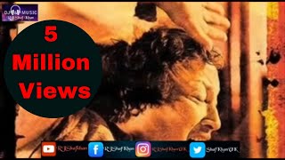 Ab Kya soche Kya Hona Hai  Nusrat Fateh Ali Khan Full HD Song  Ghazal nusratfatehalikhan nusrat [upl. by Baten12]