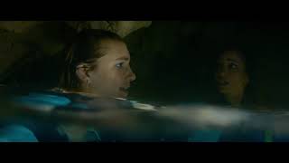 47 METERS DOWN UNCAGED 2019 Clip quotDo You Hear Thatquot HD [upl. by Lertnek]