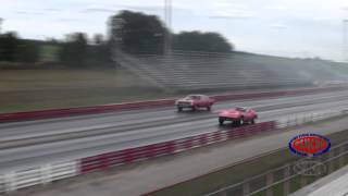 Hemmings 1969 Corvette L88 vs 1970 Hemi Cuda [upl. by Herrle226]