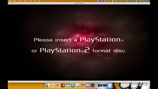 PS2 RSOD PCSX2 [upl. by Onaicul]