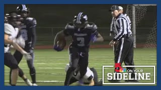 Football highlights Union vs Gateway STEM [upl. by Rosenbaum]