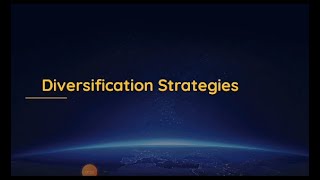 What are Diversification Strategies  Types and examples in UrduHindi [upl. by Anner138]