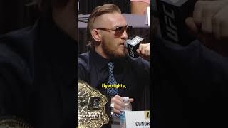 Give McGregor the mic amp you never know whats going to happen 🤣 UFC303 [upl. by Jarek]