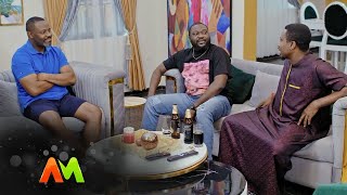 Obus makes promises – My Flatmates  S7  Ep 65  Africa Magic [upl. by Jaye]