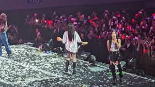 Red Velvets Happiness fancon tour in Manila  짐살라빔 Zimzalabim [upl. by Aleil]