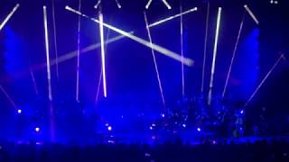 Nto quot Trauma quot  Worakls Orchestra amp Choir Remix • Live • Lyon • 08112019 [upl. by Lleryd]