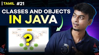 21 Explore the Java objects and classes  in Tamil  Java Tutorial Series 📚  EMC Academy [upl. by Liba]