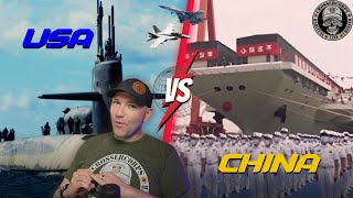 USA VS the World China [upl. by Hazen]