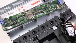 PowerEdge R530xd RemoveInstall Power Interposer Board [upl. by Farrar970]