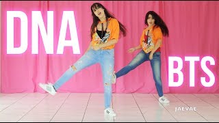 BTS 방탄소년단 DNA Dance Cover [upl. by Airal]