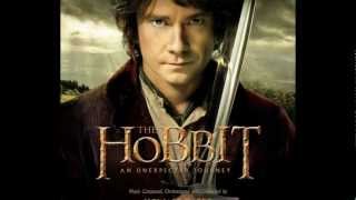 The Hobbit Best Theme from The quotWorld is Aheadquot and quotOver Hillquot [upl. by Beekman]