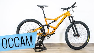 Das Orbea Occam H30 Fully 2022 im Review  Fahrradorg [upl. by Ardna55]