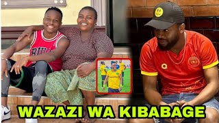 🔴Ohhwow sikiliza kauli ya BABA MZAZI wa NICKSON KIBABAGE baada ya kusajiliwa YANGA utapendaa [upl. by Haile]