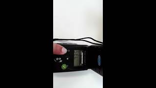 Pocket Colorimeter II Iron  Hach [upl. by Elka]