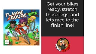 Flamme Rouge BMX by Purge Reviews [upl. by Astrahan743]