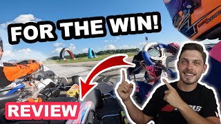 RACE REVIEW LAST LAP BATTLE Whyd I lose [upl. by Benn]