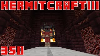 Hermitcraft III 350 Evil Inside [upl. by Airretnahs]