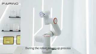 FR Cobot Unboxing——Robots First Activation [upl. by Malina]