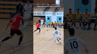 Uddevalla futsal vs Soder Futsal 60 futsal sweden sfl goals highlights shorts [upl. by Idnem703]